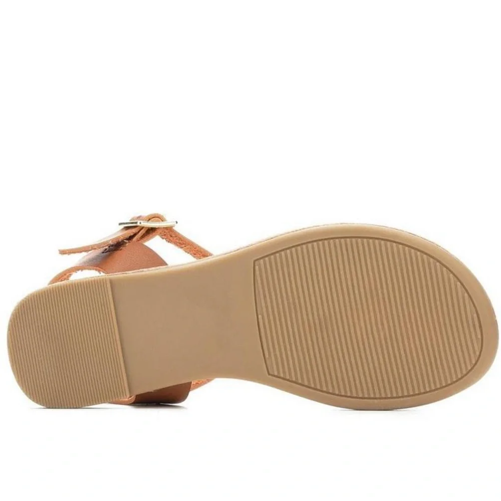 Y•Not GIRLS' Y-NOT LITTLE KID & BIG KID BIG BOSS SANDALS